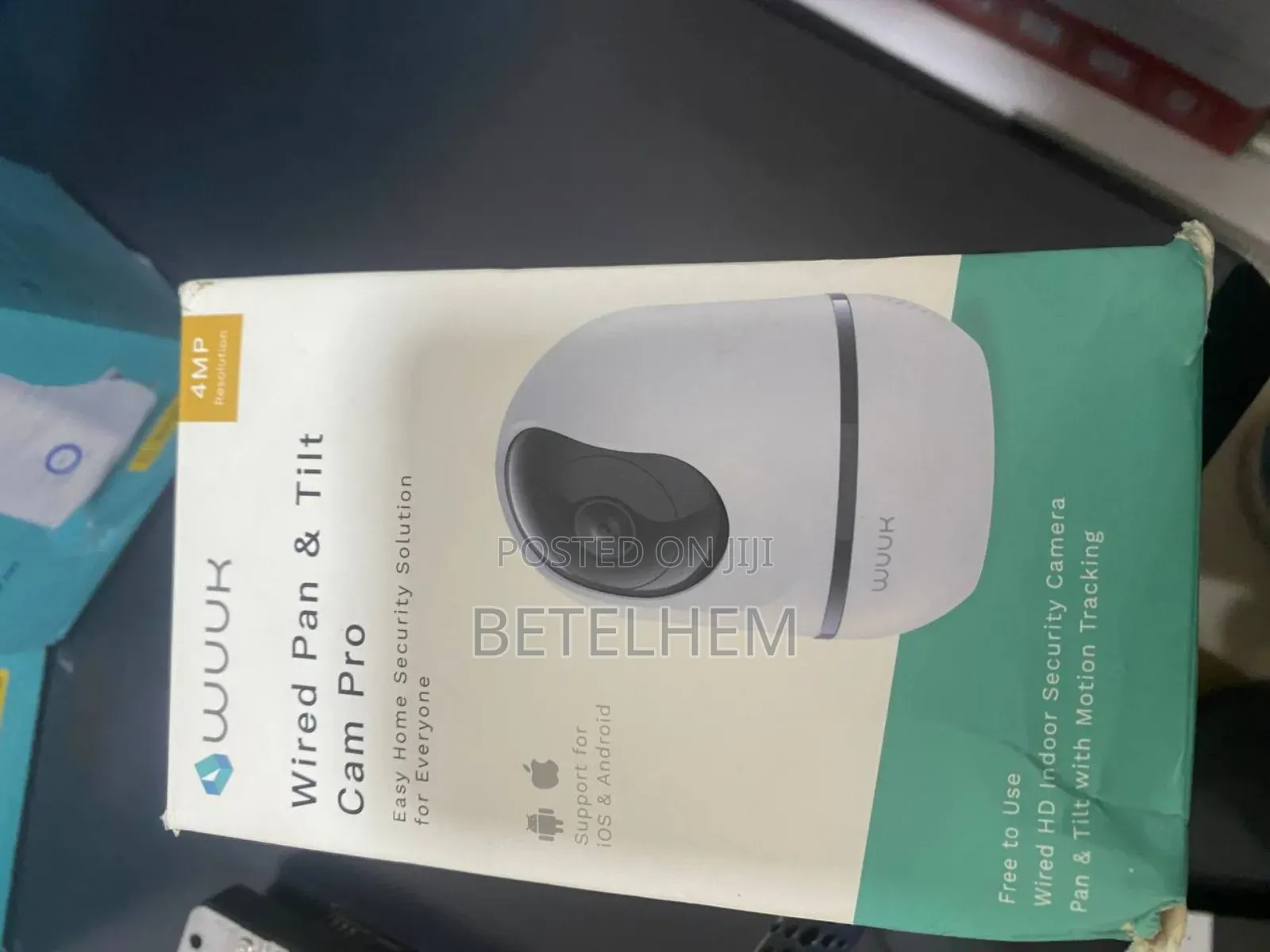 Wuuk 4mp Wierless Camera