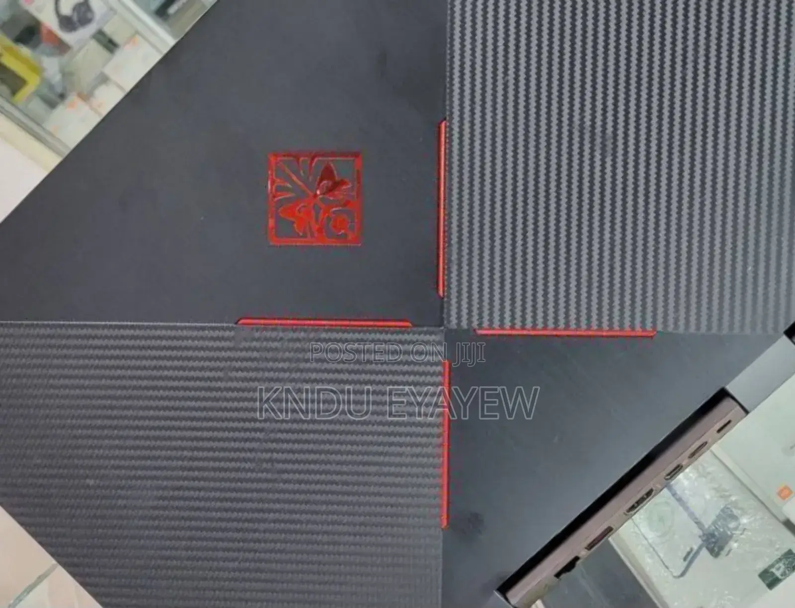 New Laptop HP Omen X 16GB Intel Core I5 SSD 128GB