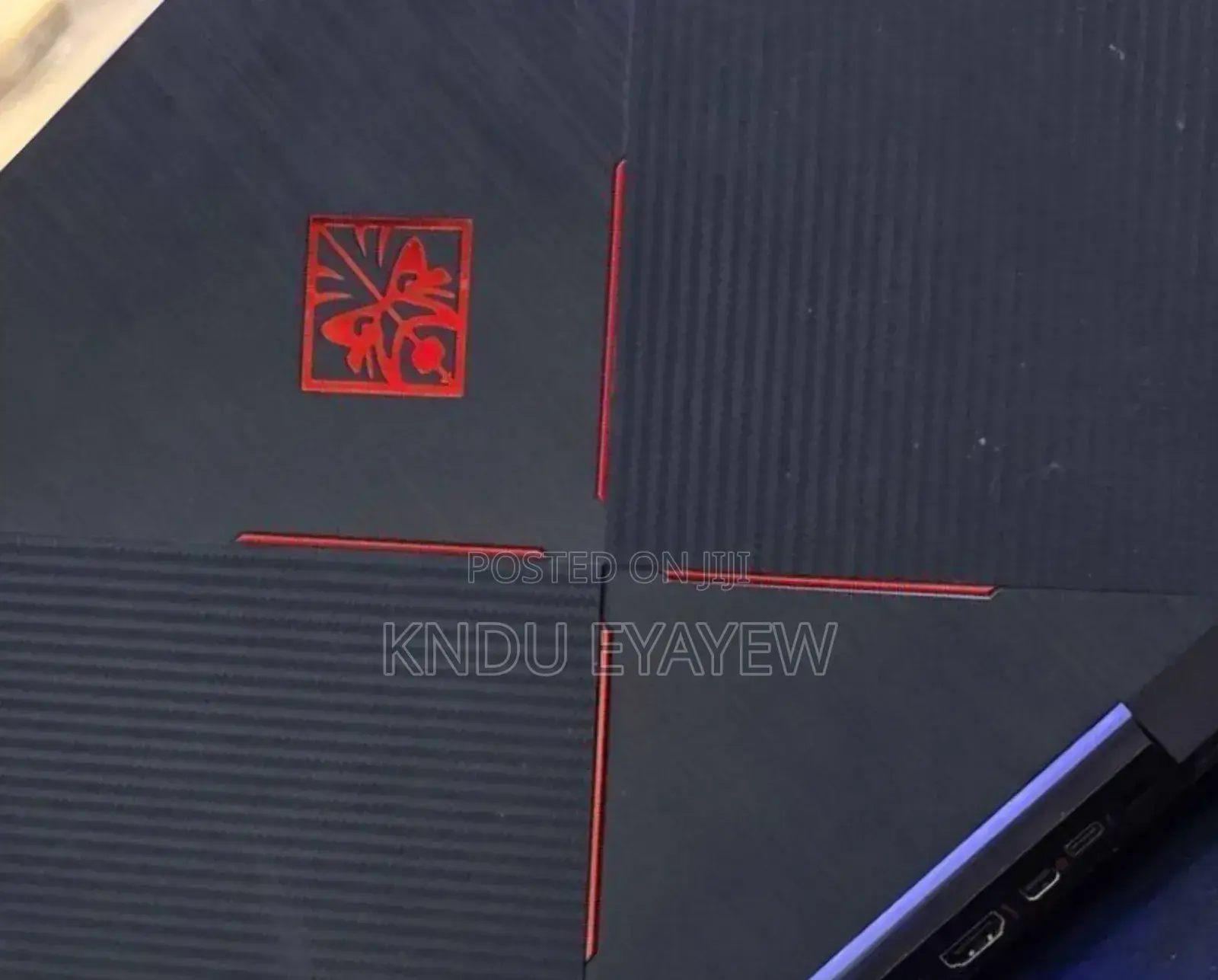 New Laptop HP Omen X 16GB Intel Core I5 SSD 128GB