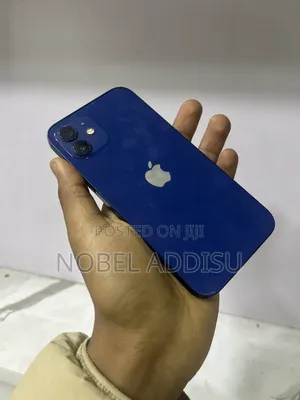 Photo - New Apple iPhone 12 64 GB Blue