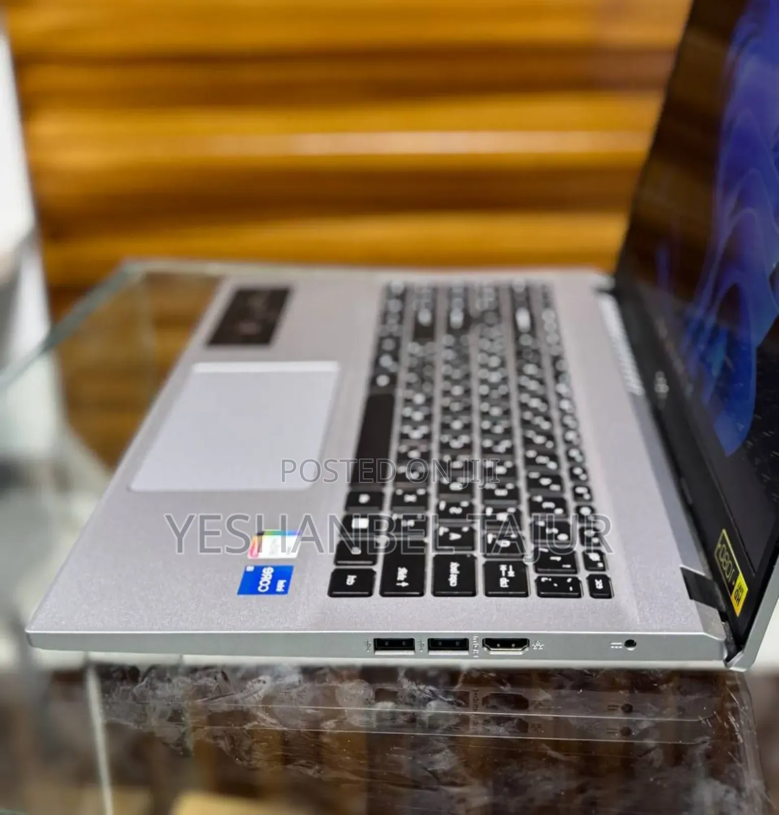 New Laptop Acer Aspire VX 15 8GB Intel Core I5 SSD 512GB