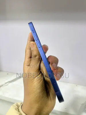 New Apple iPhone 12 64 GB Blue