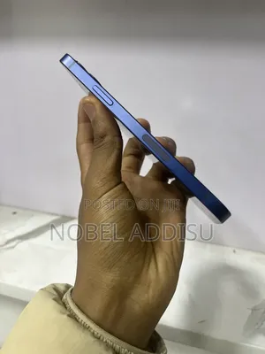 New Apple iPhone 12 64 GB Blue