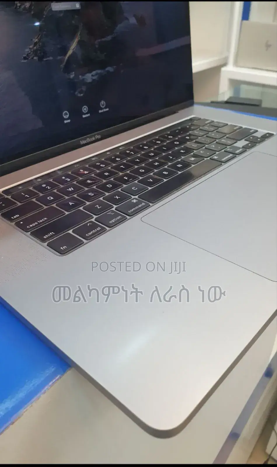 New Laptop Apple MacBook Pro 2019 64GB Intel Core I9 SSD 512GB