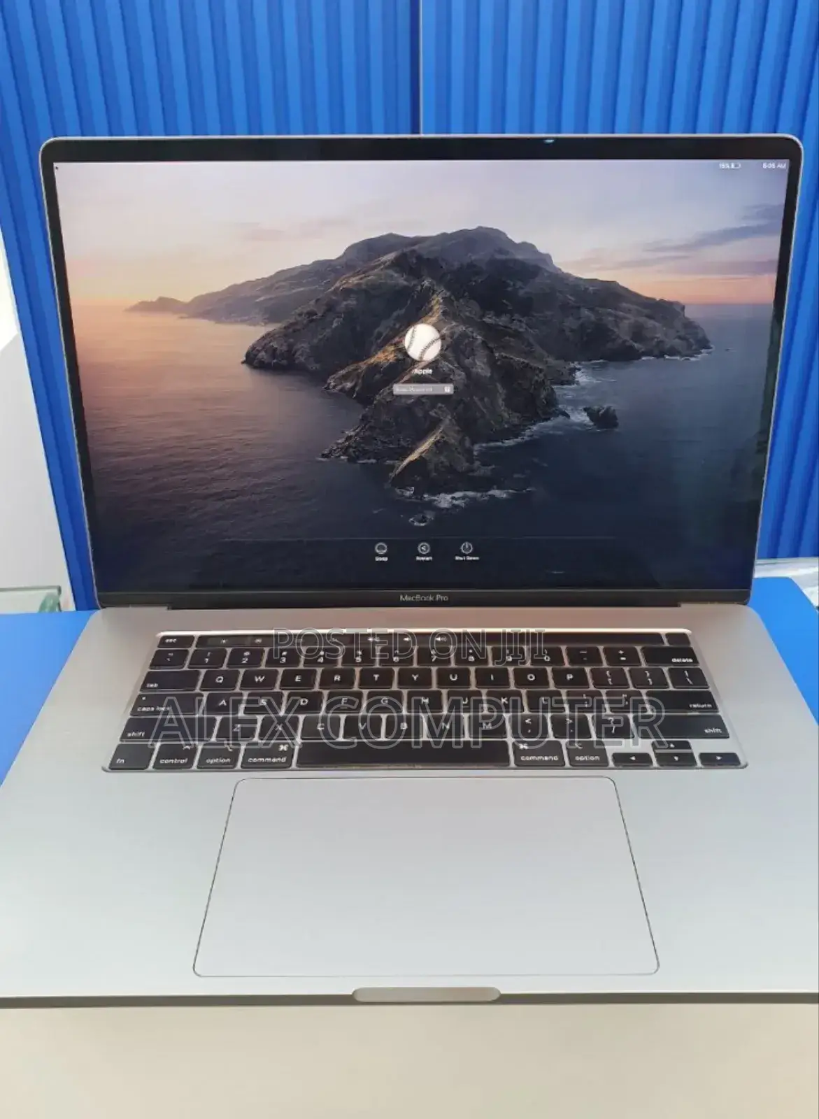 New Laptop Apple MacBook Pro 2019 64GB Intel Core I9 SSD 512GB