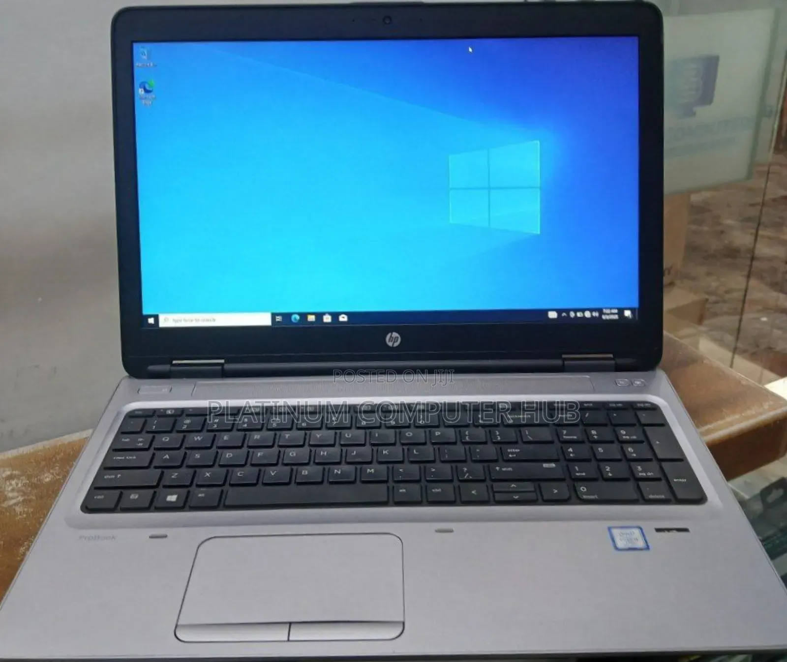 Laptop HP ProBook 650 G3 8GB Intel Core I5 SSD 256GB