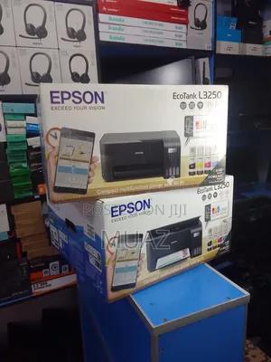 Photo - Epson Ecotank L3250