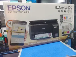 Epson Ecotank L3250