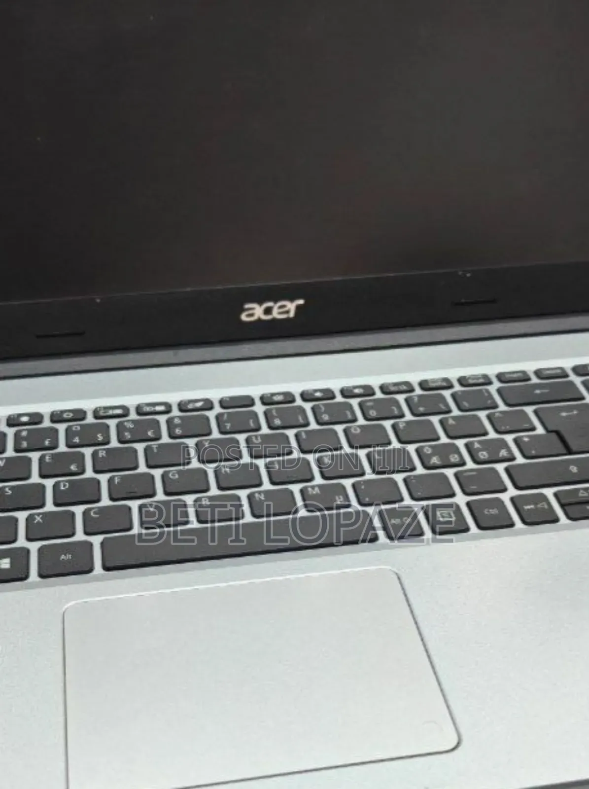 New Laptop Acer Aspire 5 8GB Intel Core I5 SSD 512GB
