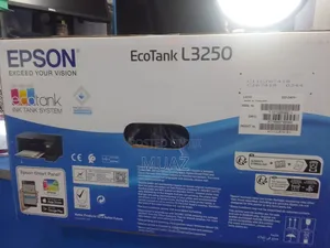 Epson Ecotank L3250