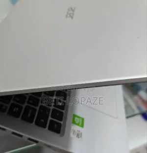 New Laptop Acer Aspire 5 8GB Intel Core I5 SSD 512GB