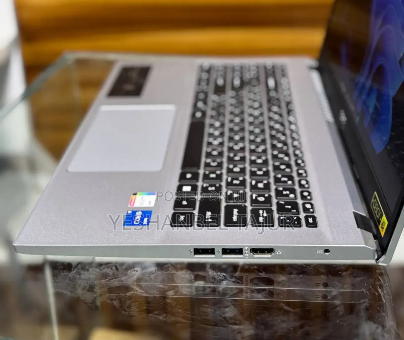 New Laptop Acer Aspire VX 15 8GB Intel Core I5 SSD 512GB