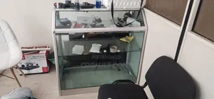 Photo - Alimunuium Display