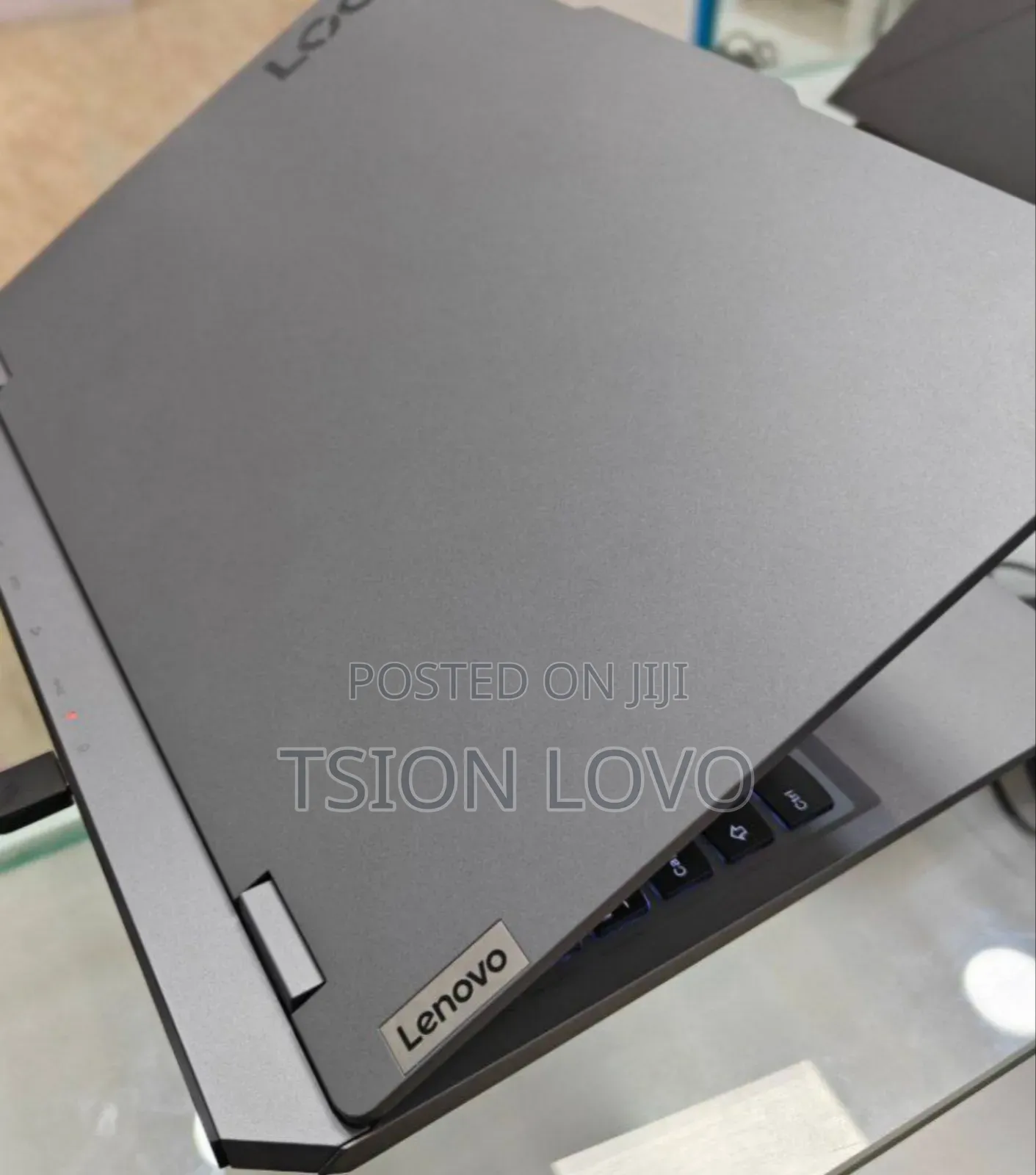 New Laptop Lenovo LOQ 15ARP9 16GB Intel Core I5 SSD 512GB