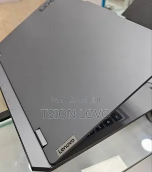 New Laptop Lenovo LOQ 15ARP9 16GB Intel Core I5 SSD 512GB
