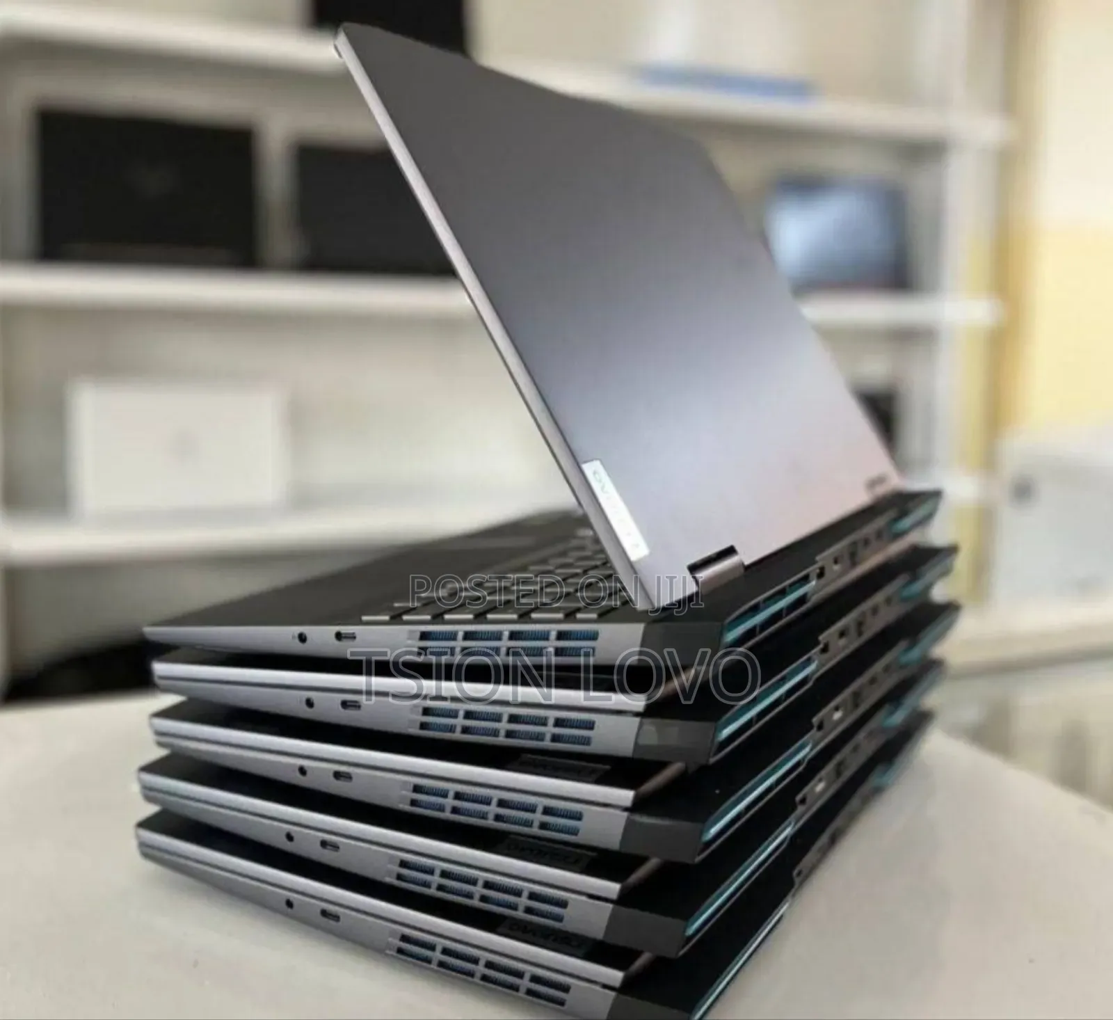 New Laptop Lenovo LOQ 15ARP9 16GB Intel Core I5 SSD 512GB