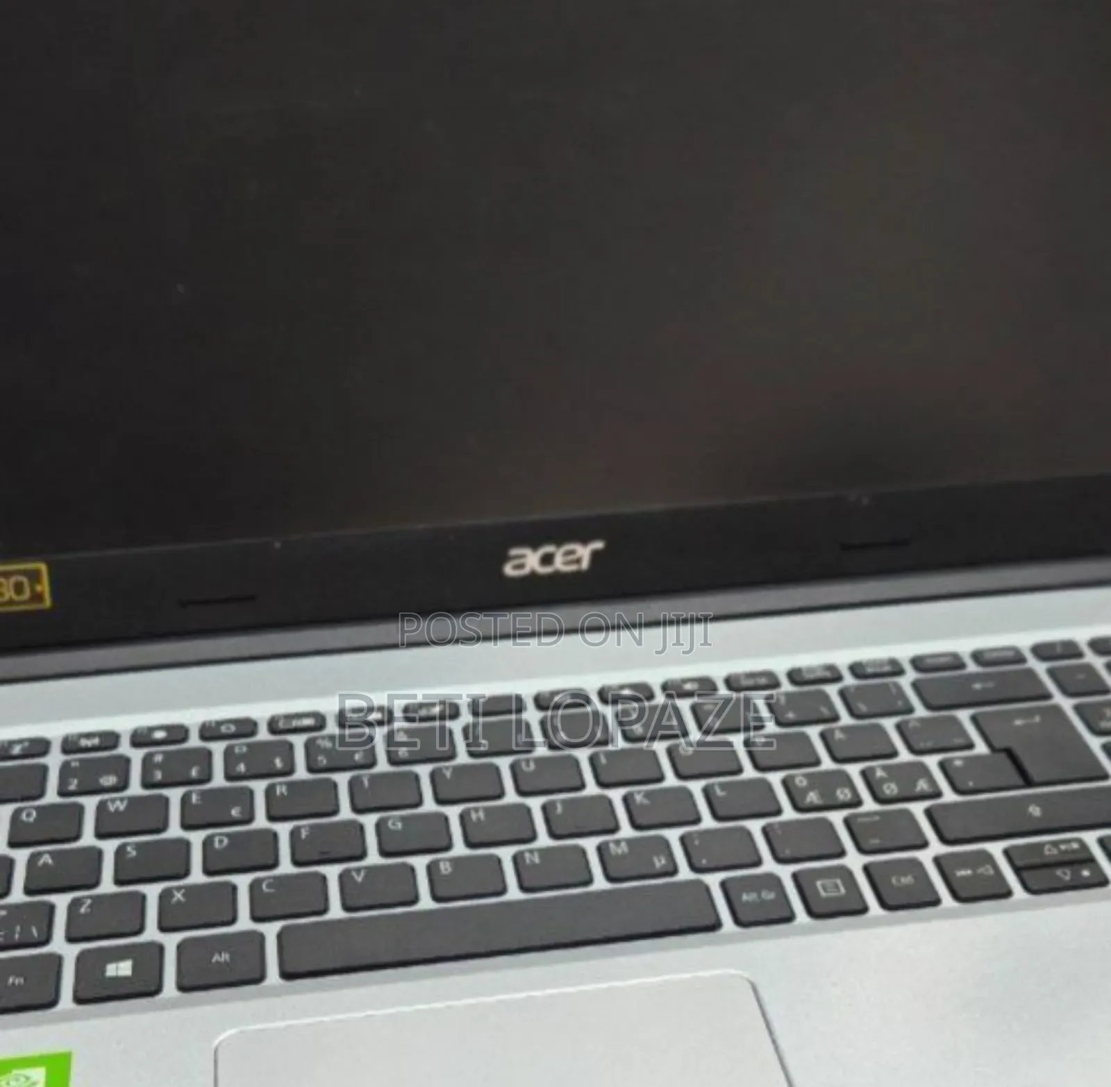 New Laptop Acer Aspire 5 8GB Intel Core I5 SSD 512GB