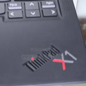 New Laptop Lenovo ThinkPad X1 Carbon 16GB Intel Core I7 SSD 512GB