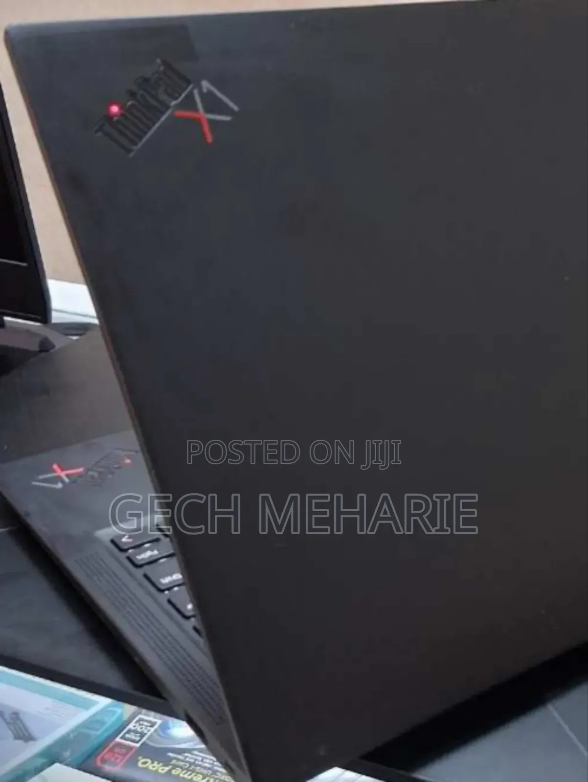 New Laptop Lenovo ThinkPad X1 Carbon 16GB Intel Core I7 SSD 512GB