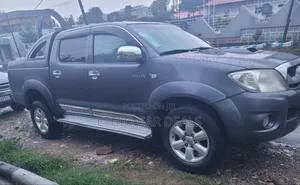 Toyota Hilux 2010 Blue