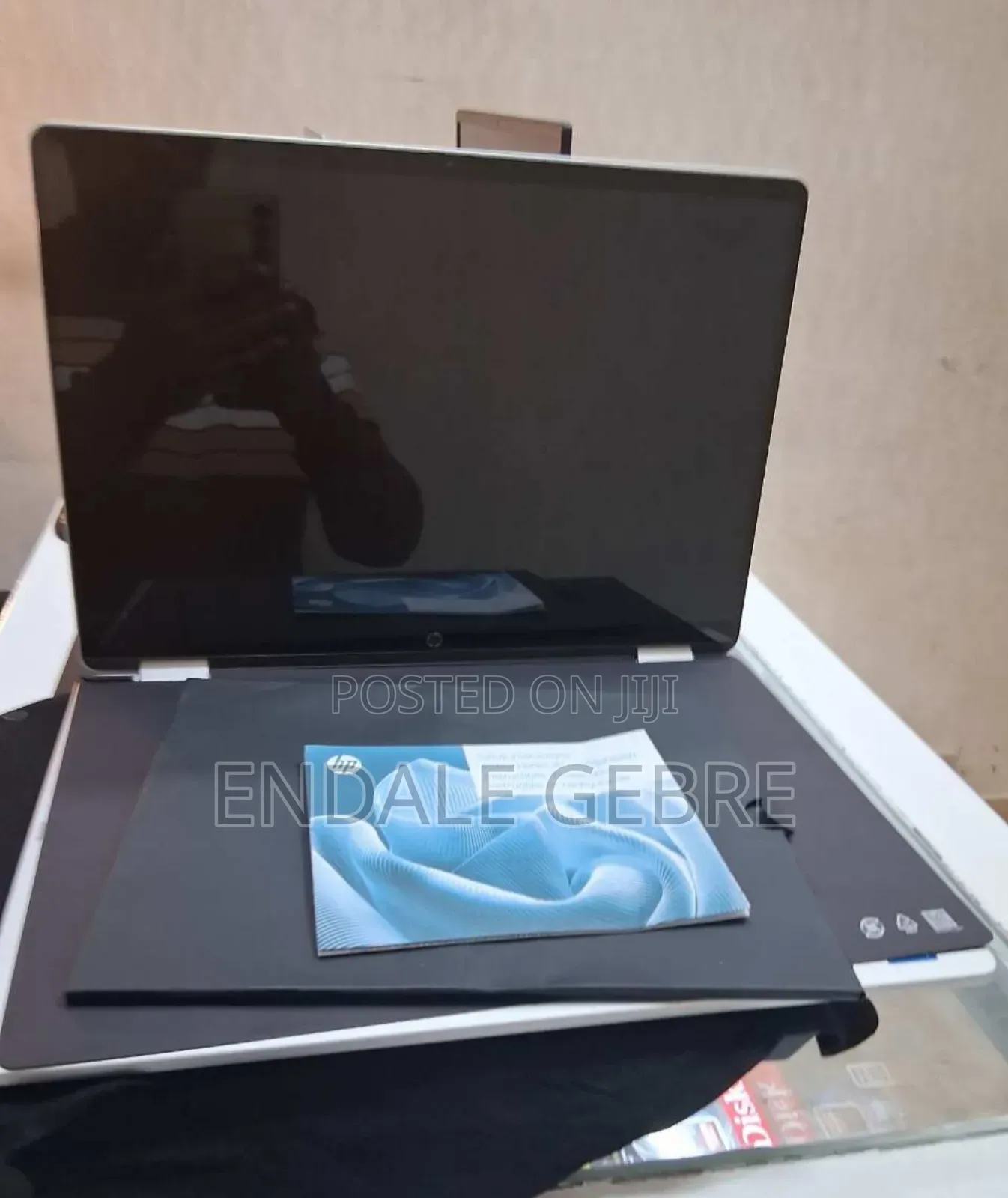 New Laptop HP 16GB Intel Core Ultra 7 SSD 1T