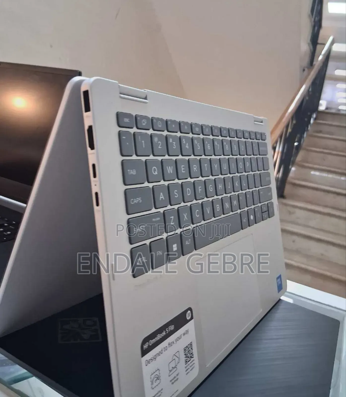 New Laptop HP 16GB Intel Core Ultra 7 SSD 1T