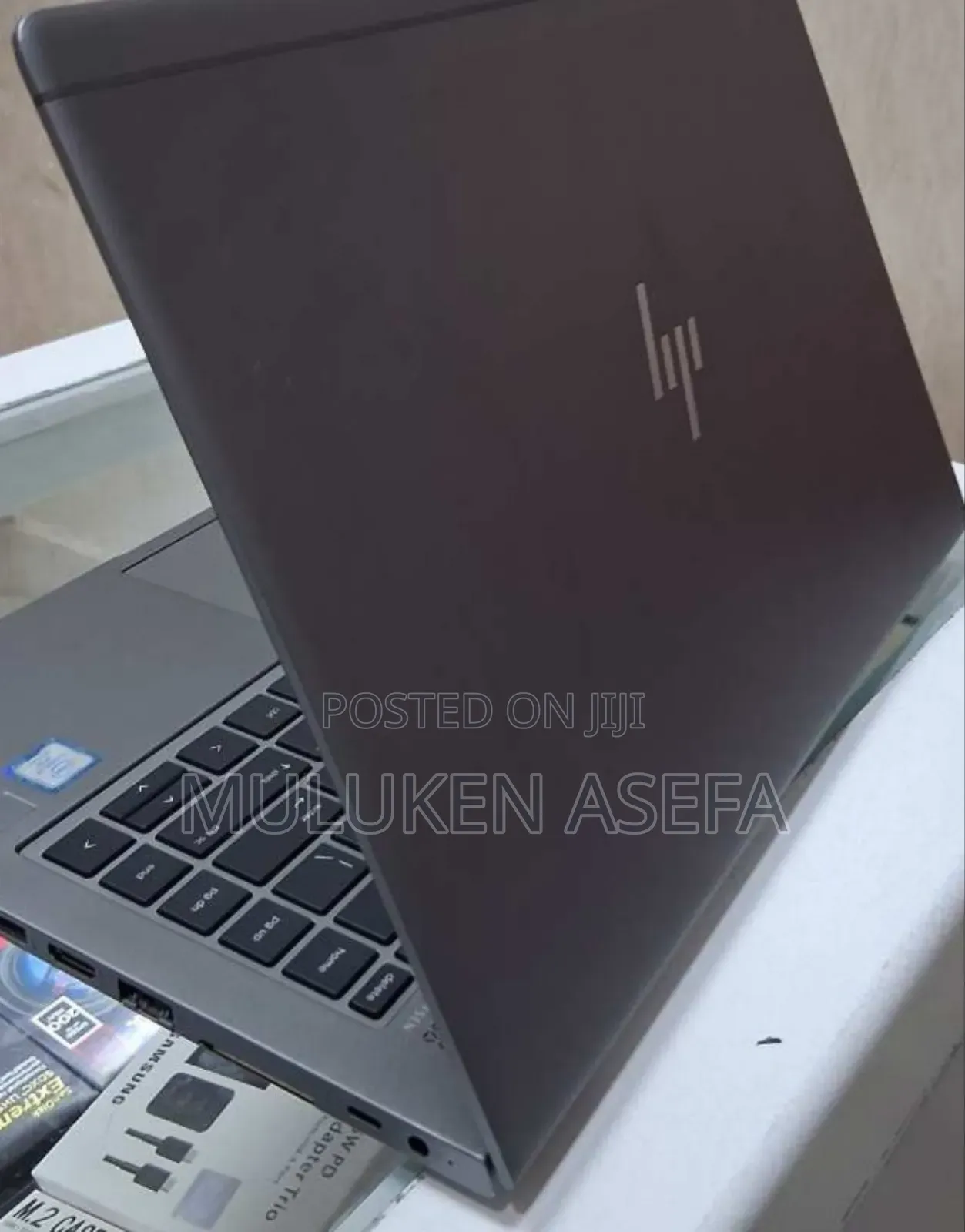 New Laptop HP ZBook 14 16GB Intel Core I7 SSD 512GB
