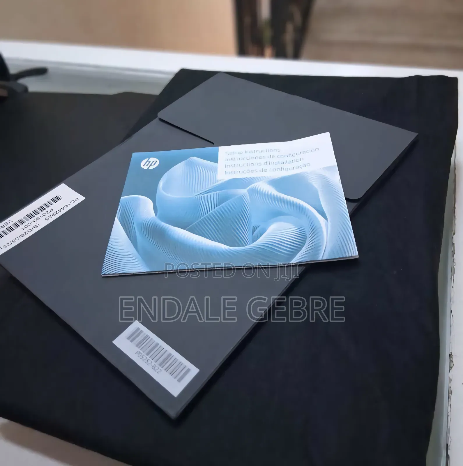 New Laptop HP 16GB Intel Core Ultra 7 SSD 1T