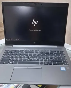 New Laptop HP ZBook 14 16GB Intel Core I7 SSD 512GB