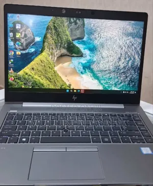 New Laptop HP ZBook 14 16GB Intel Core I7 SSD 512GB