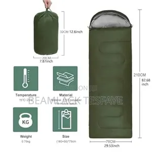  
Camping Sleeping Bag