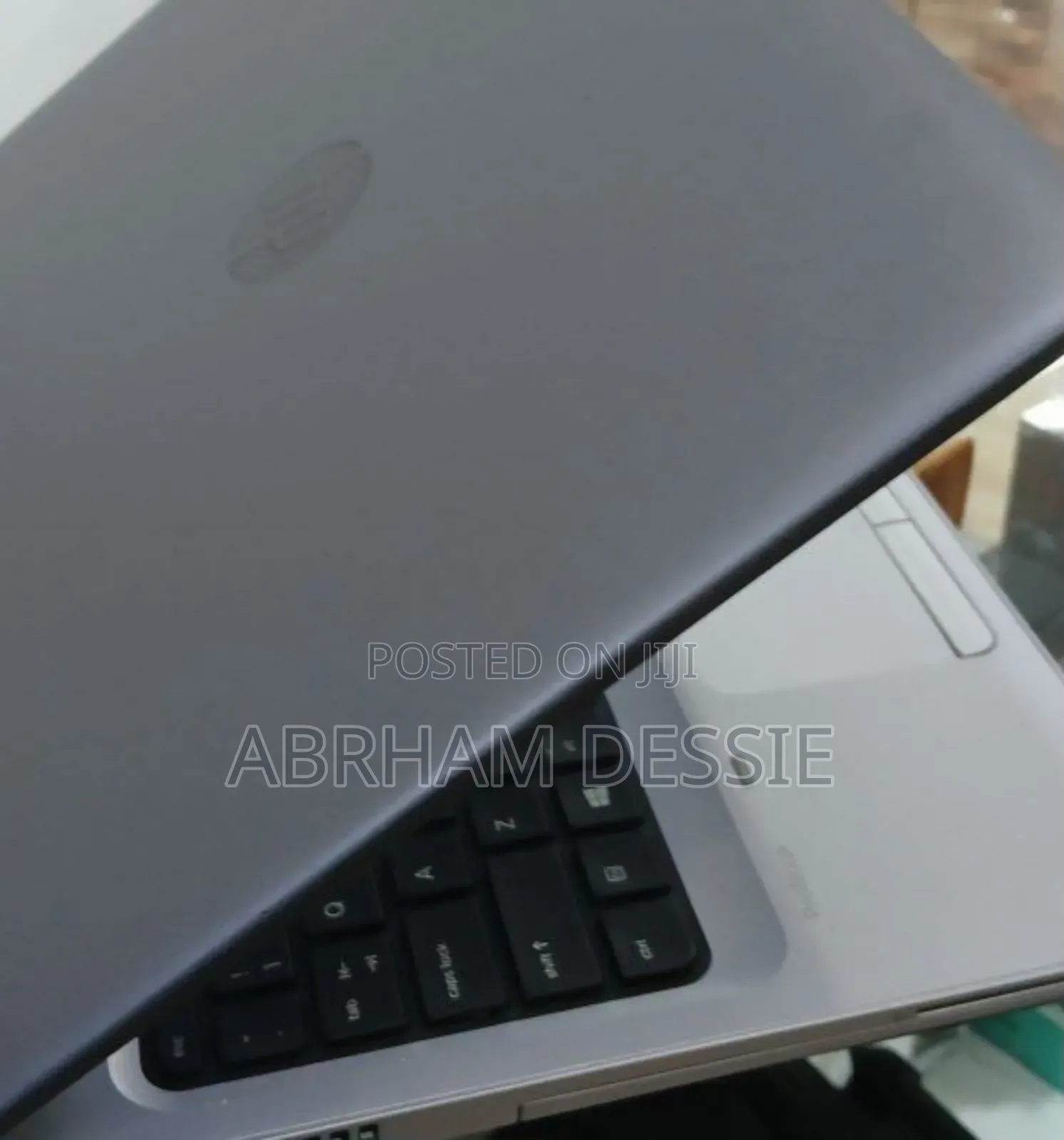 New Laptop HP 8GB Intel Core I5 SSD 256GB