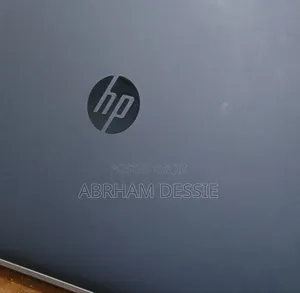 New Laptop HP 8GB Intel Core I5 SSD 256GB