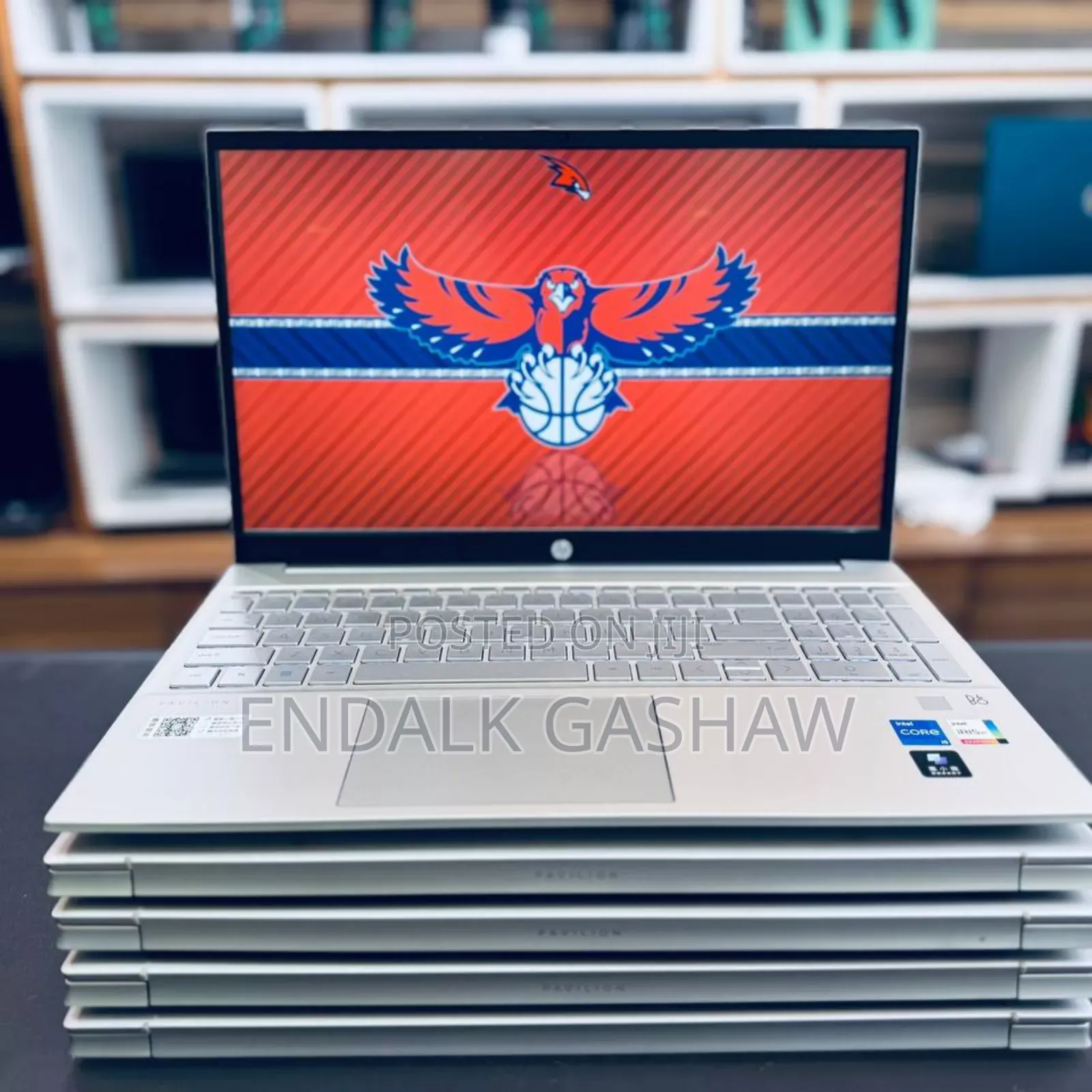 New Laptop HP Pavilion 15 16GB Intel Core I5 SSD 1T