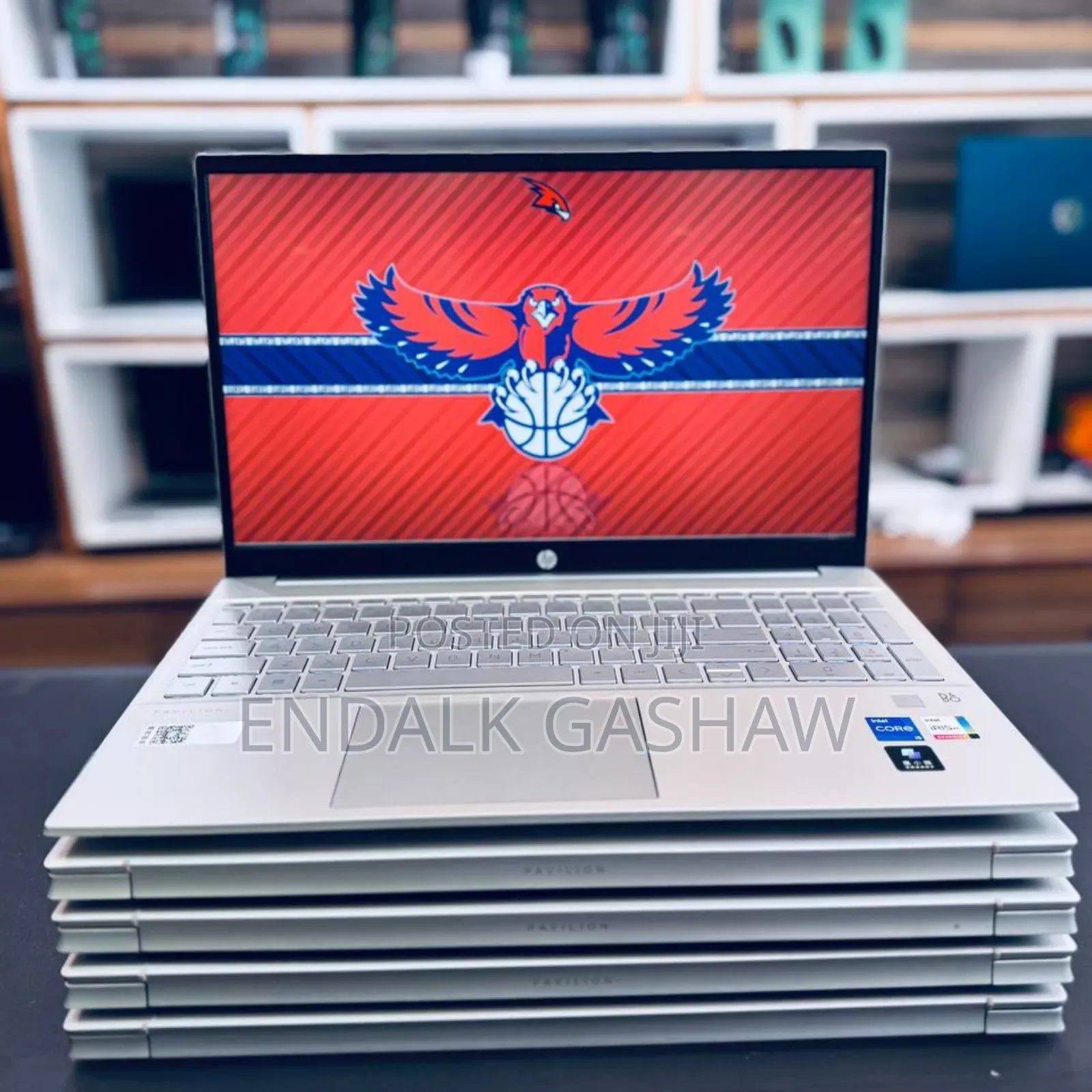 New Laptop HP Pavilion 15 16GB Intel Core I5 SSD 1T