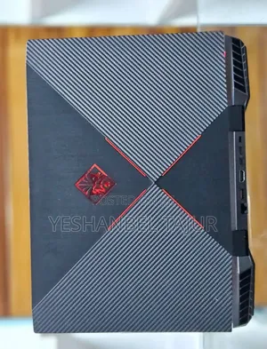 New Laptop HP Omen X 16GB Intel Core I7 SSD 512GB