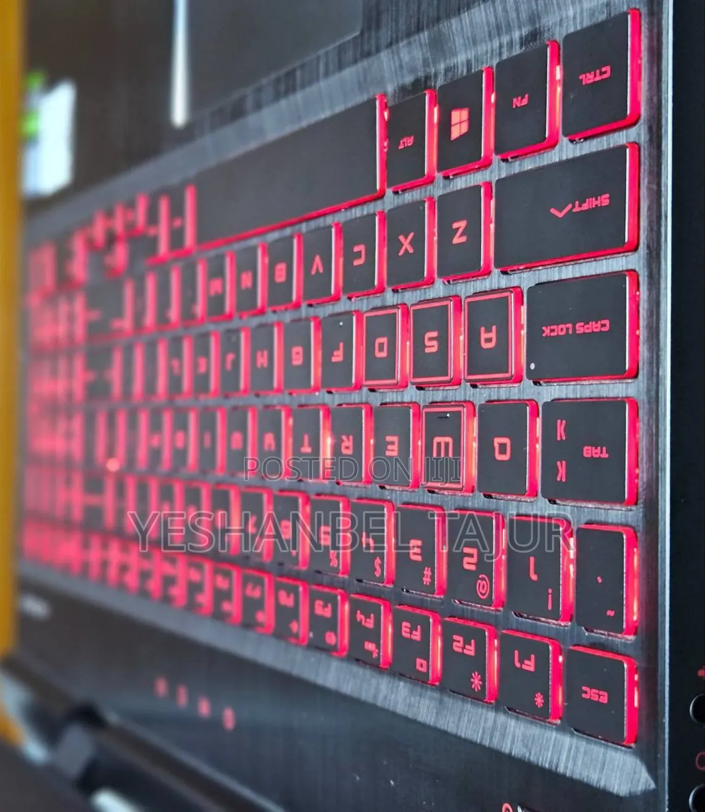 New Laptop HP Omen X 16GB Intel Core I7 SSD 512GB