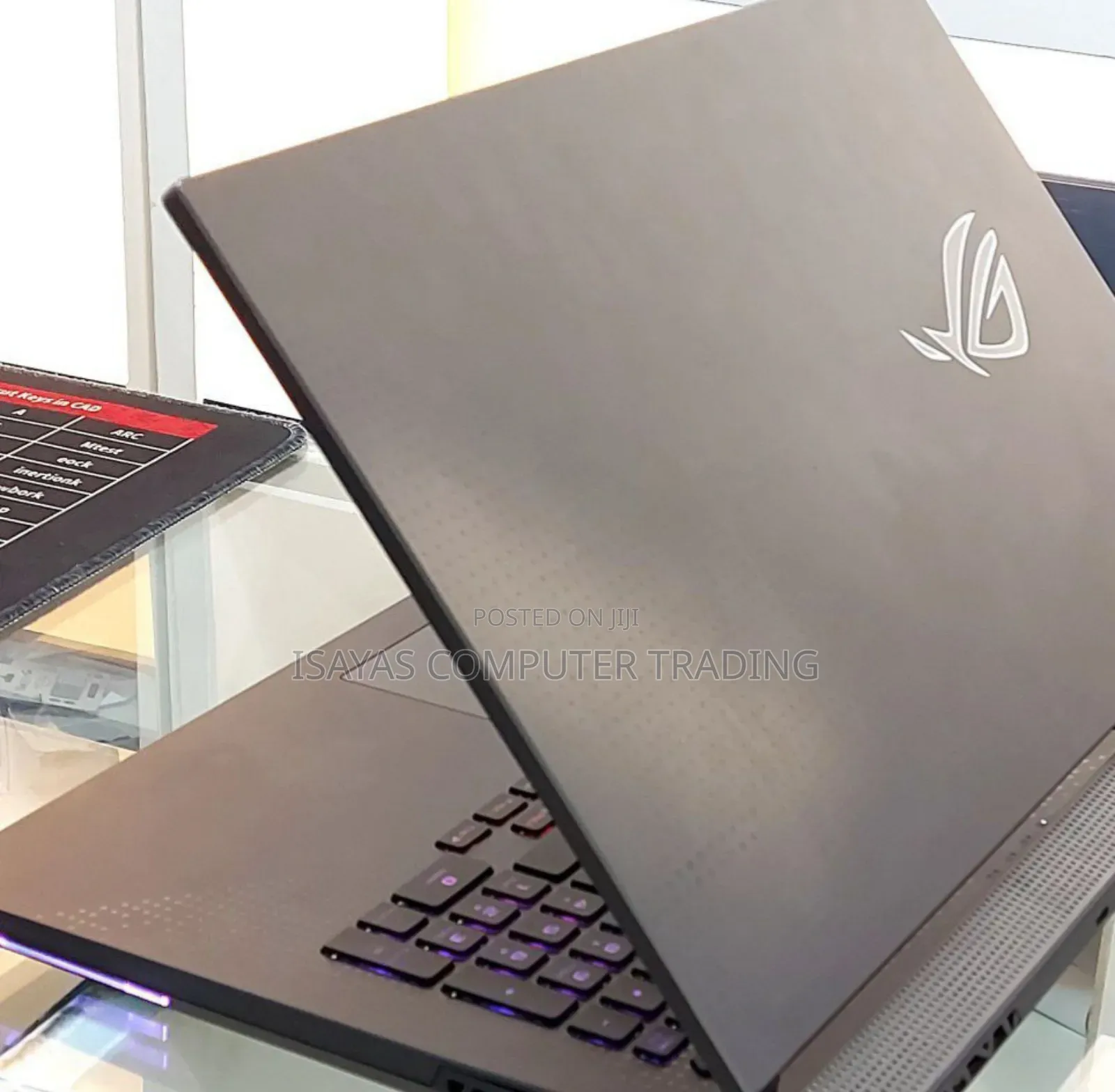 New Laptop Asus ROG Strix G15 16GB Intel Core Ultra 9 SSD 1T