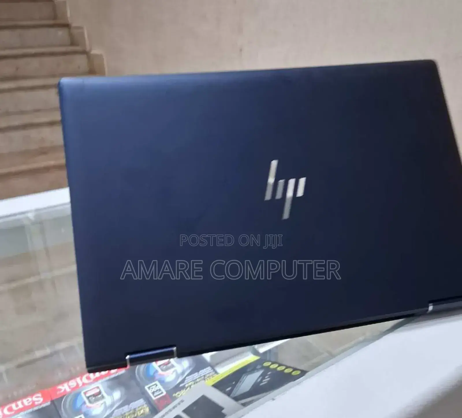 New Laptop HP Dragonfly G2 8GB Intel Core I5 SSD 512GB