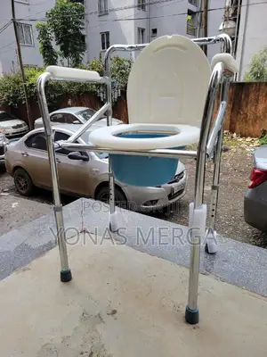 Toilet Chairةةweight Bearing Capacity Up to 150kg