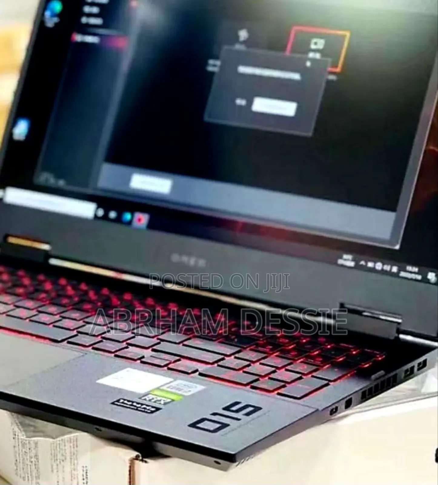 New Laptop HP 16GB Intel Core I7 SSD 1T