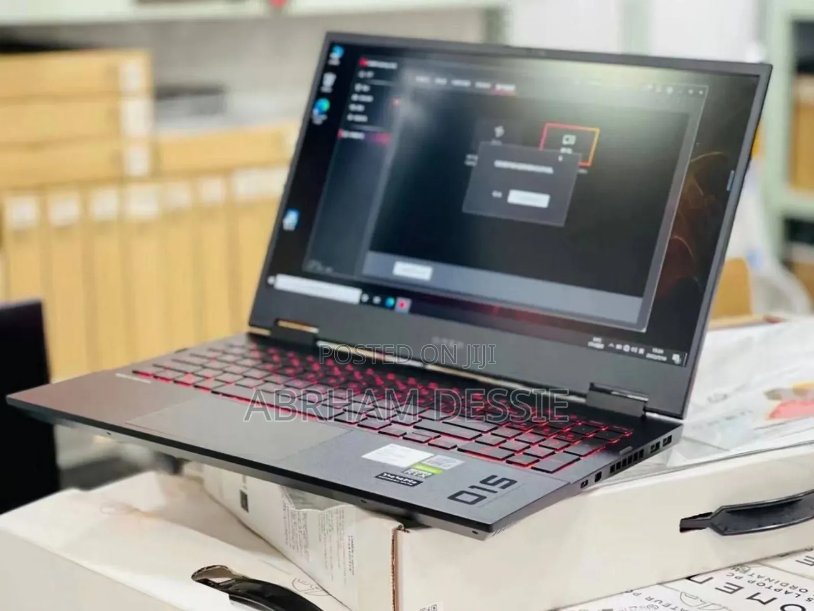 New Laptop HP 16GB Intel Core I7 SSD 1T