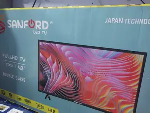 Photo - Sanford 43 Smart Tv