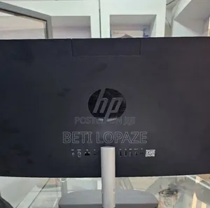 New Desktop Computer HP AiO 27 8GB Intel Core I5 SSD 512GB