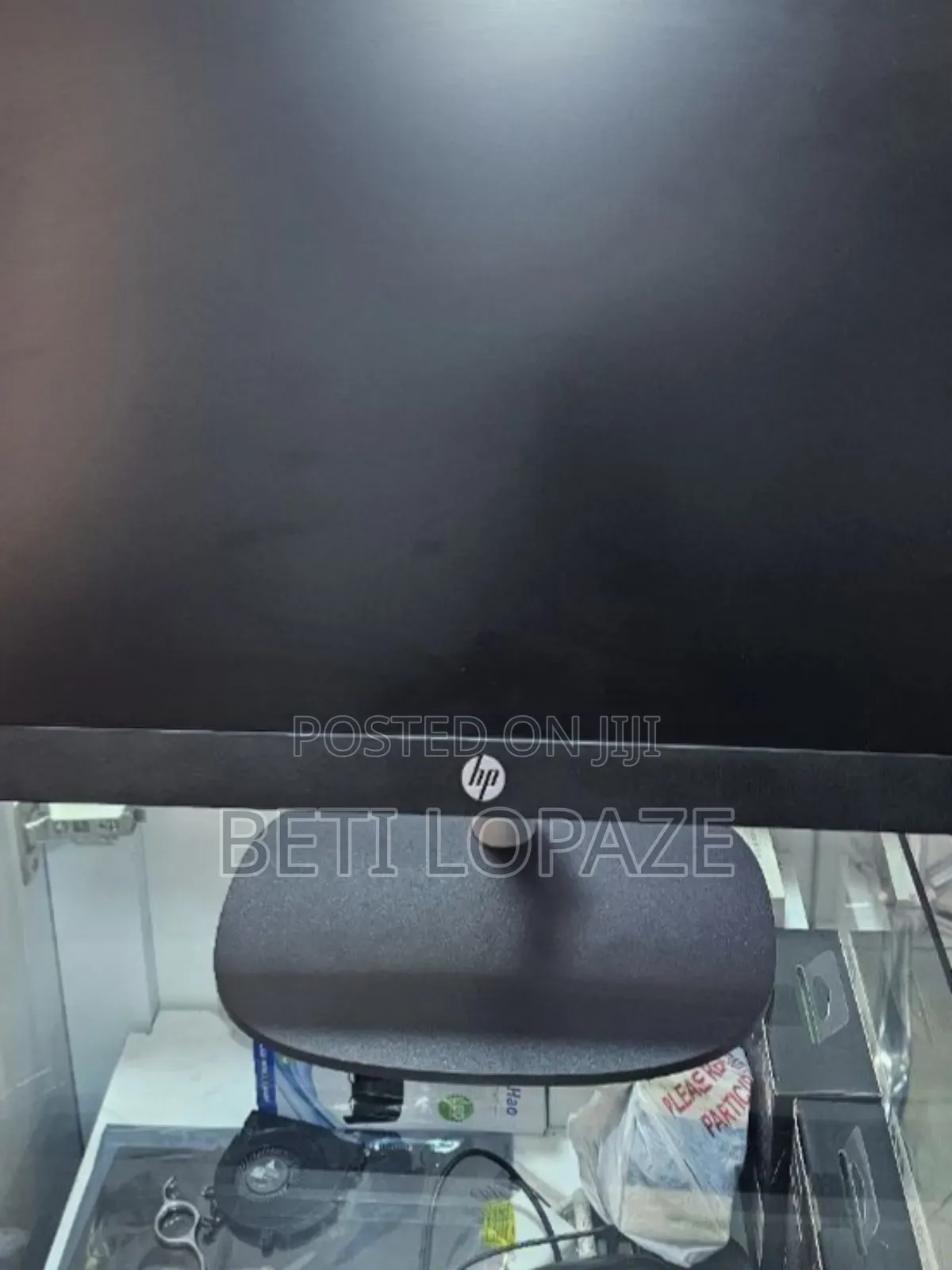 New Desktop Computer HP AiO 27 8GB Intel Core I5 SSD 512GB