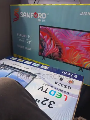 Sanford 43 Smart Tv