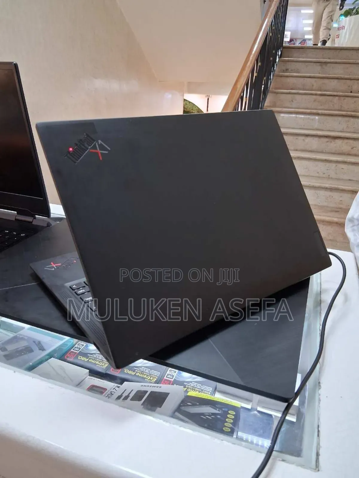 New Laptop Lenovo ThinkPad X1 Carbon 16GB Intel Core I7 SSD 512GB