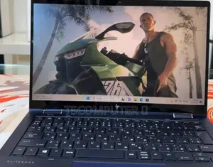 New Laptop HP Elite Dragonfly G2 8GB Intel Core I5 SSD 512GB
