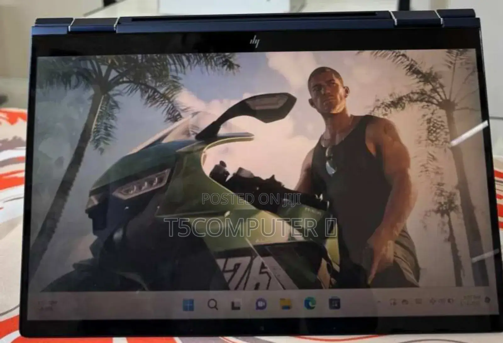 New Laptop HP Elite Dragonfly G2 8GB Intel Core I5 SSD 512GB