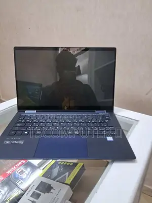 New Laptop HP Elite Dragonfly G2 8GB Intel Core I5 SSD 512GB